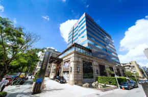 Отель Fullon Hotel Taipei, Central  Тайбэй
